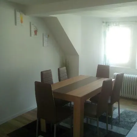 3zi Ferienwohnung In Nahe Marburg Und Stadtallendorf *