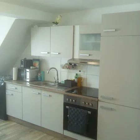 3zi Ferienwohnung In Nahe Marburg Und Stadtallendorf