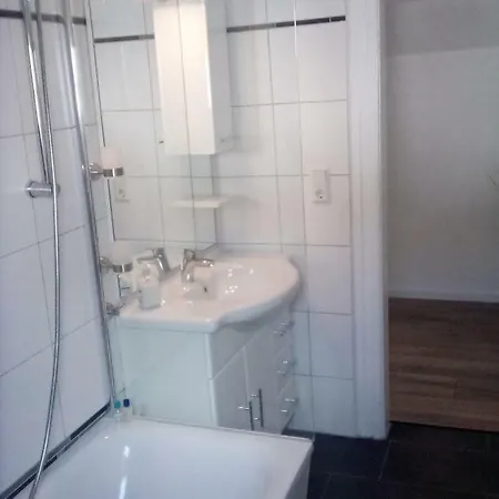 3zi Ferienwohnung In Nahe Marburg Und Stadtallendorf Apartment *